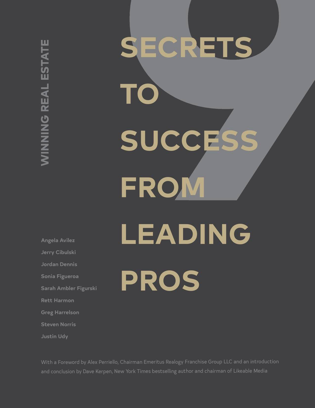 9-Secrets-To-Success-Book-Jerry-Cibulski